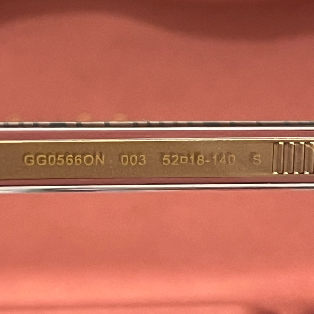 New Authentic Gucci Frames - image 3